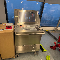 Cytiva Xcellerex XDR-200 200 Liter Single Use Bioreactor image 2